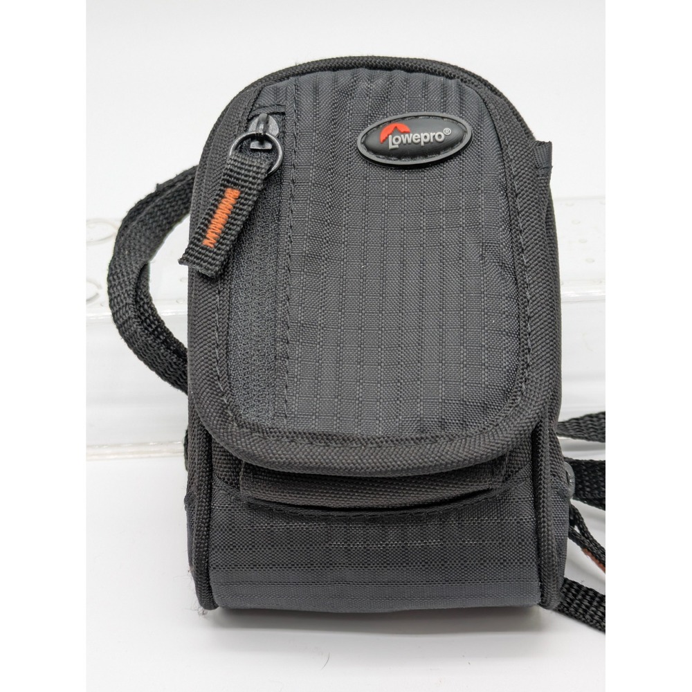 Lowepro Compact Camera Case Black Padded Shoulder Strap Digital Camera Bag